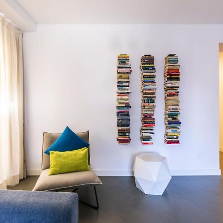 Apartamento Amazing Flat 5 Balconies In Chueca - Gran Via Madrid Exterior foto