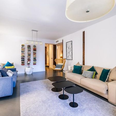Apartamento Amazing Flat 5 Balconies In Chueca - Gran Via Madrid Exterior foto