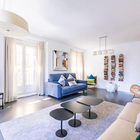 Apartamento Amazing Flat 5 Balconies In Chueca - Gran Via Madrid Exterior foto
