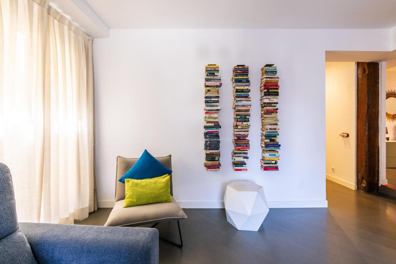 Apartamento Amazing Flat 5 Balconies In Chueca - Gran Via Madrid Exterior foto
