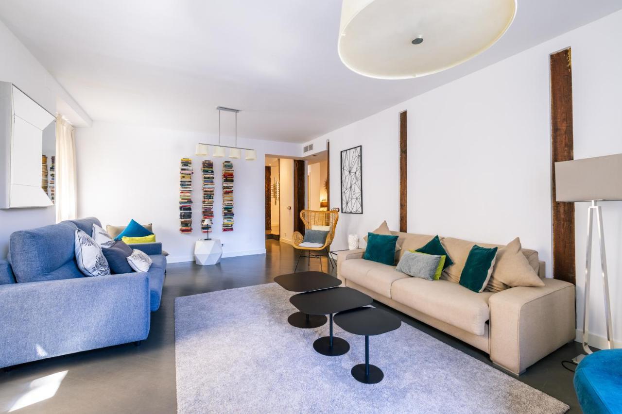 Apartamento Amazing Flat 5 Balconies In Chueca - Gran Via Madrid Exterior foto