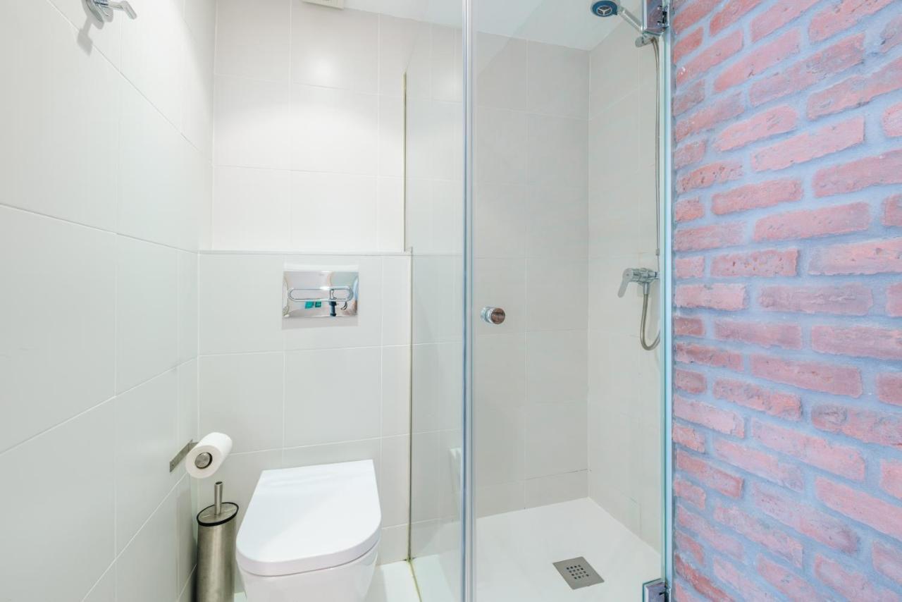 Apartamento Amazing Flat 5 Balconies In Chueca - Gran Via Madrid Exterior foto