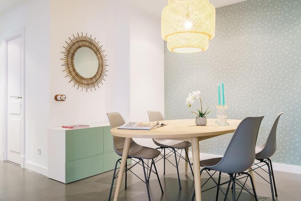 Apartamento Amazing Flat 5 Balconies In Chueca - Gran Via Madrid Exterior foto