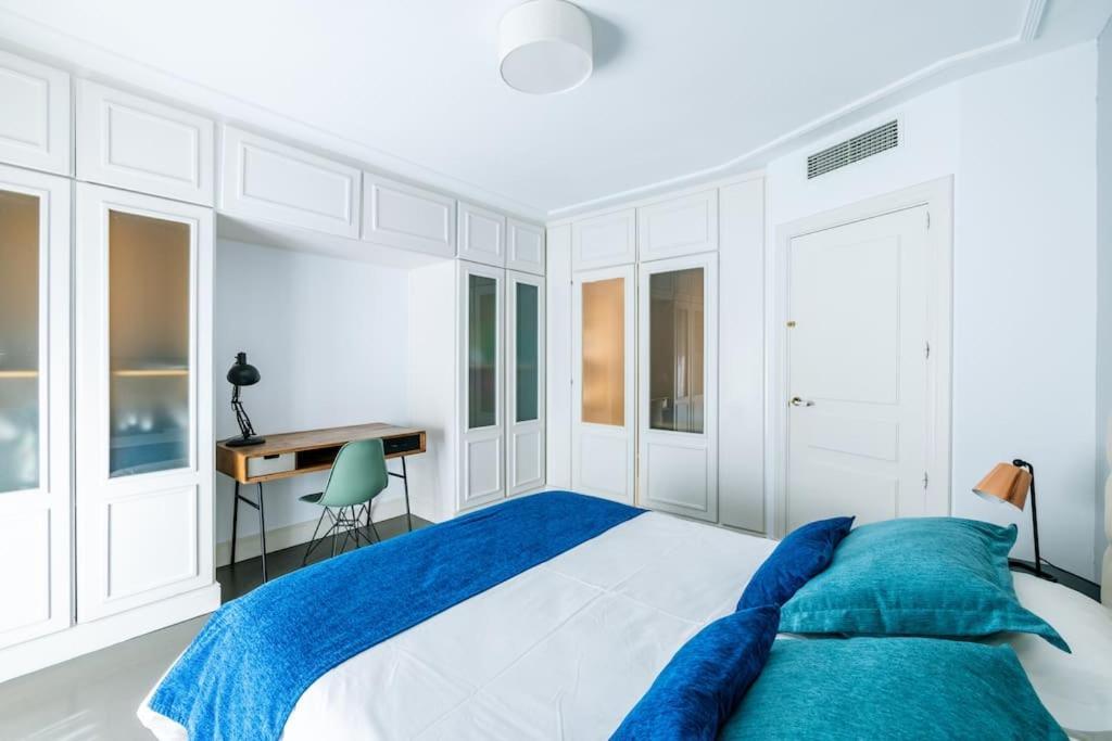 Apartamento Amazing Flat 5 Balconies In Chueca - Gran Via Madrid Exterior foto