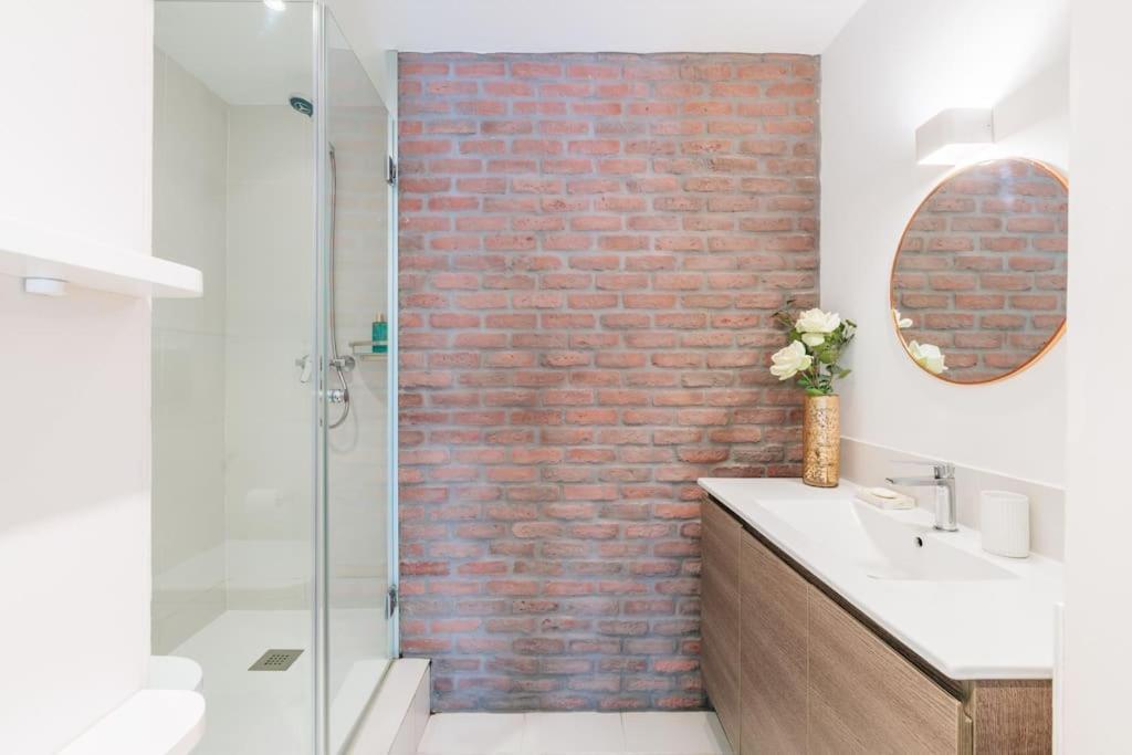 Apartamento Amazing Flat 5 Balconies In Chueca - Gran Via Madrid Exterior foto